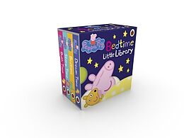 Pappband Peppa Pig: Bedtime Little Library von Peppa Pig