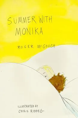 E-Book (epub) Summer with Monika von Roger McGough