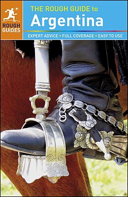 E-Book (pdf) The Rough Guide to Argentina (Travel Guide eBook) von Shafik Meghji