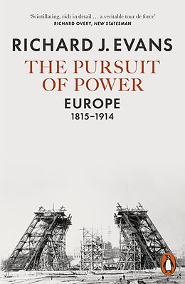 E-Book (epub) Pursuit of Power von Richard J. Evans