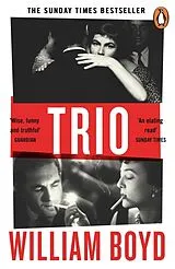 Kartonierter Einband Trio von William Boyd