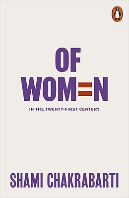 E-Book (epub) Of Women von Shami Chakrabarti