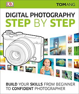 E-Book (pdf) Digital Photography Step by Step von Tom Ang