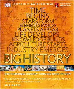 E-Book (pdf) Big History von David Christian