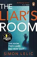 E-Book (epub) The Liar's Room von Simon Lelic
