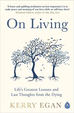 E-Book (epub) On Living von Kerry Egan
