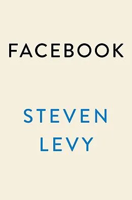E-Book (epub) Facebook von Steven Levy