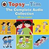 Audio CD (CD/SACD) Topsy and Tim: The Complete Audio Collection von Jean Adamson, Gareth Adamson