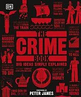 Fester Einband The Crime Book von DK