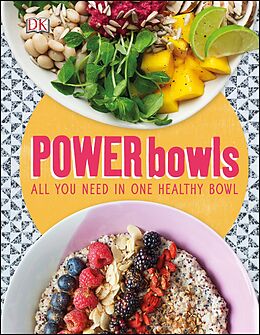 E-Book (epub) Power Bowls von Kate Turner