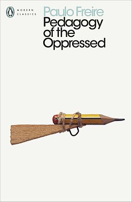 Kartonierter Einband Pedagogy of the Oppressed von Paulo Freire