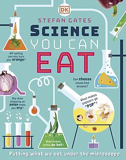 Livre Relié Science You Can Eat de Stefan Gates