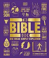 Fester Einband The Bible Book von DK