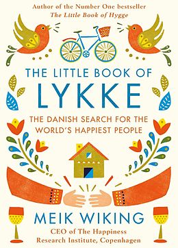 E-Book (epub) Little Book of Lykke von Meik Wiking