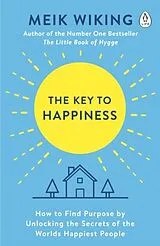 Kartonierter Einband The Key to Happiness von Meik Wiking