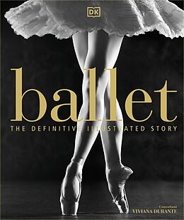 Livre Relié Ballet de DK