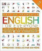 Couverture cartonnée English for Everyone Course Book Level 2 Beginner de DK