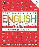 Kartonierter Einband English for Everyone Practice Book Level 1 Beginner von DK