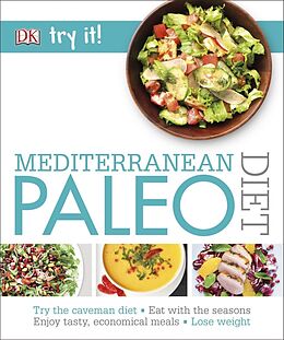 E-Book (pdf) Mediterranean Paleo Diet von 