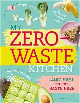E-Book (epub) My Zero-Waste Kitchen von Kate Turner