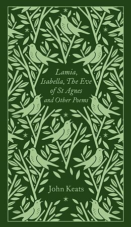 Fester Einband Lamia, Isabella, The Eve of St Agnes and Other Poems von John Keats