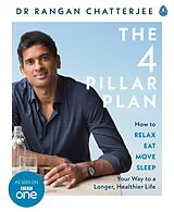 E-Book (epub) 4 Pillar Plan von Rangan Chatterjee