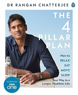 E-Book (epub) 4 Pillar Plan von Rangan Chatterjee
