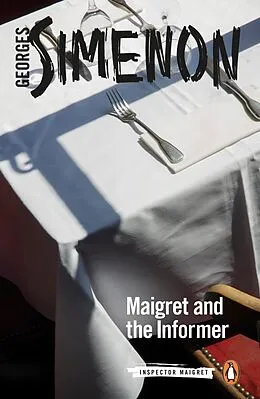 E-Book (epub) Maigret and the Informer von Georges Simenon