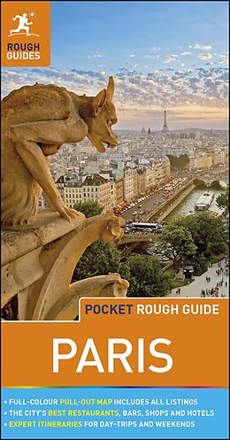 E-Book (pdf) Pocket Rough Guide Paris (Travel Guide eBook) von Rough Guides