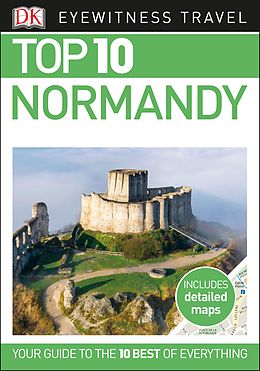 eBook (epub) Top 10 Normandy de Dk Travel