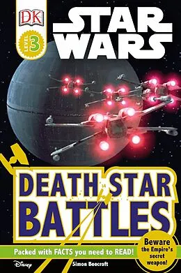 E-Book (epub) Star Wars Death Star Battles von Simon Beecroft