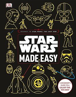 Fester Einband Star Wars Made Easy von Christian Blauvelt