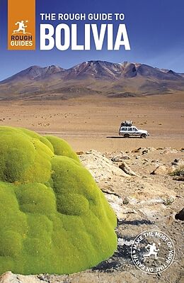 Broschiert Bolivia von Daniel Jacobs, Shafik Meghji