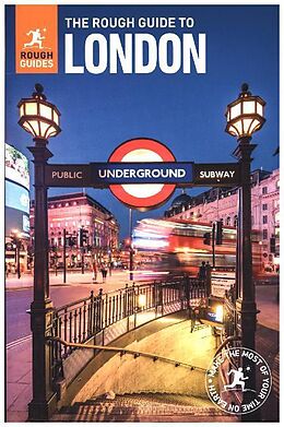 Broché London de Rough Guides