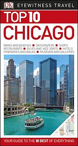 E-Book (pdf) Top 10 Chicago von DK
