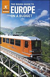 E-Book (pdf) The Rough Guide to Europe on a Budget (Travel Guide eBook) von Rough Guides