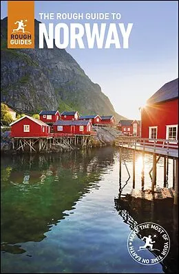 E-Book (pdf) The Rough Guide to Norway (Travel Guide eBook) von Phil Lee