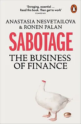 E-Book (epub) Sabotage von Anastasia Nesvetailova, Ronen Palan