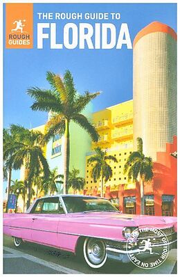 Broschiert Florida von Rough Guides, Sarah Hull