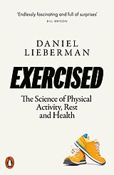E-Book (epub) Exercised von Daniel Lieberman