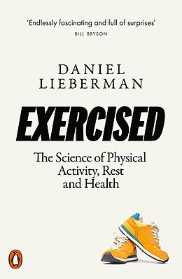 eBook (epub) Exercised de Daniel Lieberman