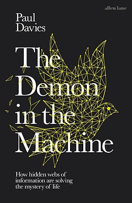 E-Book (epub) Demon in the Machine von Paul Davies