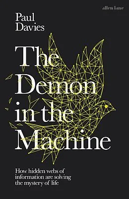 E-Book (epub) Demon in the Machine von Paul Davies