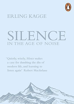 Couverture cartonnée Silence de Erling Kagge