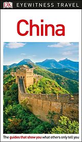 Broché China de DK Travel