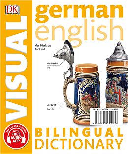 eBook (pdf) German English Bilingual Visual Dictionary de DK