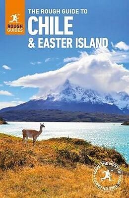 Broschiert Chile & Easter Islands von Shafik Meghji, Anna Kaminski, Rosalba O&apos;Brien