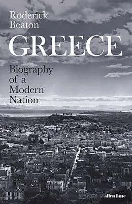 E-Book (epub) Greece von Roderick Beaton