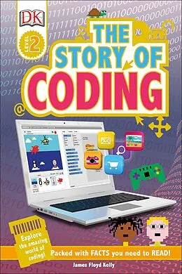 E-Book (epub) Story of Coding von James Floyd Kelly