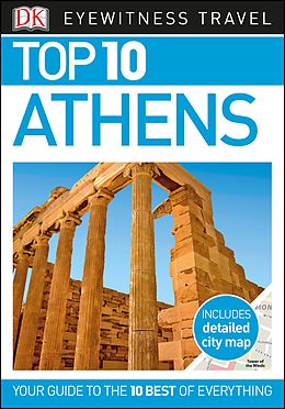 eBook (epub) Top 10 Athens de Dk Travel